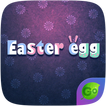 Easter Egg GO Keyboard Theme