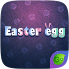 Easter Egg GO Keyboard Theme biểu tượng
