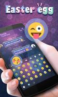 Easter Egg GO Keyboard Theme ảnh chụp màn hình 1