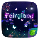 Fairy Land GO Keyboard Theme-APK