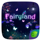 Fairy Land GO Keyboard Theme ikon