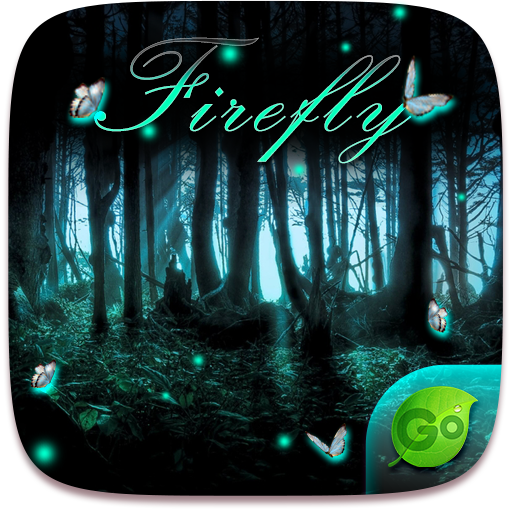 FireflyⅡGO Keyboard Theme