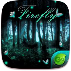 FireflyⅡGO Keyboard Theme APK Herunterladen
