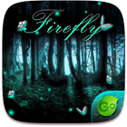 FireflyⅡGO Keyboard Theme ikona