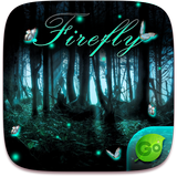 FireflyⅡGO Keyboard Theme Zeichen