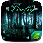 FireflyⅡGO Keyboard Theme simgesi