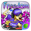 Freedom GO KeyboardTheme Emoji