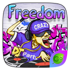 Freedom icon