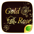 Gold Rose icon