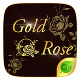 Gold Rose أيقونة