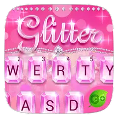 Glitter Pro GO Keyboard Theme APK 下載