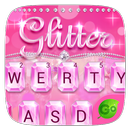 APK Glitter Pro GO Keyboard Theme