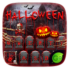 Halloween Keyboard Theme Emoji ikona