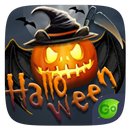 Halloween II GO Keyboard Theme APK