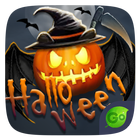 Halloween icono