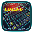 Legend Keyboard Theme Emoji APK
