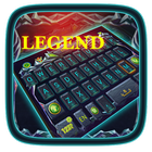 Legend Keyboard Theme Emoji icon