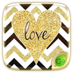 LOVEII GO Keyboard Theme Emoji