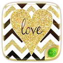 LOVEII GO Keyboard Theme Emoji APK