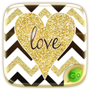 LOVEII GO Keyboard Theme Emoji aplikacja