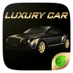 Luxury Car GO Keyboard Theme