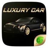 Luxury Car أيقونة