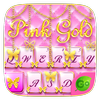 Pink Gold Zeichen