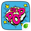 POP STYLE GO Keyboard Theme APK