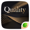 Quality GO Keyboard Theme icon