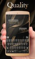 Quality GO Keyboard Theme Cartaz