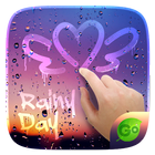 Rainyday GO Keyboard Theme ikon