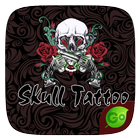 Skull Tatto icône
