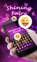 Shining Fairy Keyboard Theme স্ক্রিনশট 1