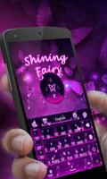 Shining Fairy Keyboard Theme স্ক্রিনশট 3