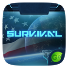 Survival GO Keyboard Theme icon
