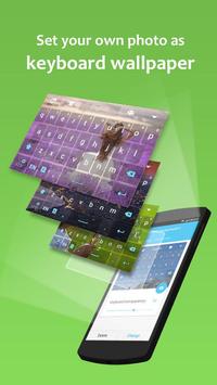 GO Keyboard - Emoticon keyboard, Free Theme, GIF apk screenshot
