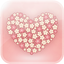 GO SMS/GOLauncher Flower theme APK