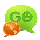 GO SMS Pro French language pac APK