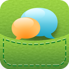 GO SMS Group sms plug-in 2 Zeichen