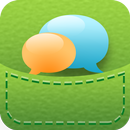 GO SMS Group sms plug-in 8 APK