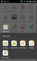 GO SMS Group sms plug-in 10 Screenshot 1