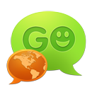 APK GO SMS Pro Portuguese language