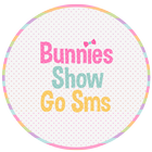 Bunnies Show GO SMS आइकन