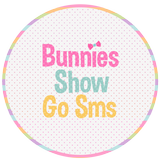 Bunnies Show GO SMS-icoon