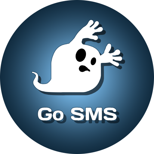 GO SMS Halloween Ghost