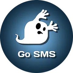 GO SMS Halloween Ghost APK Herunterladen