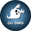 GO SMS Halloween Ghost APK
