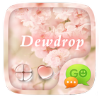 (FREE) GO SMS DEWDROP THEME-icoon