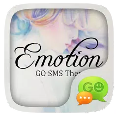 (FREE) GO SMS EMOTION THEME アプリダウンロード