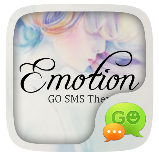 (FREE) GO SMS EMOTION THEME